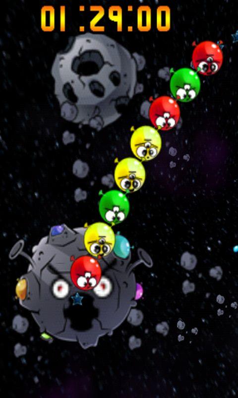 Trouble Bubble