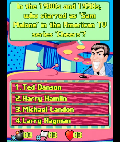 TV Quiz with Friends