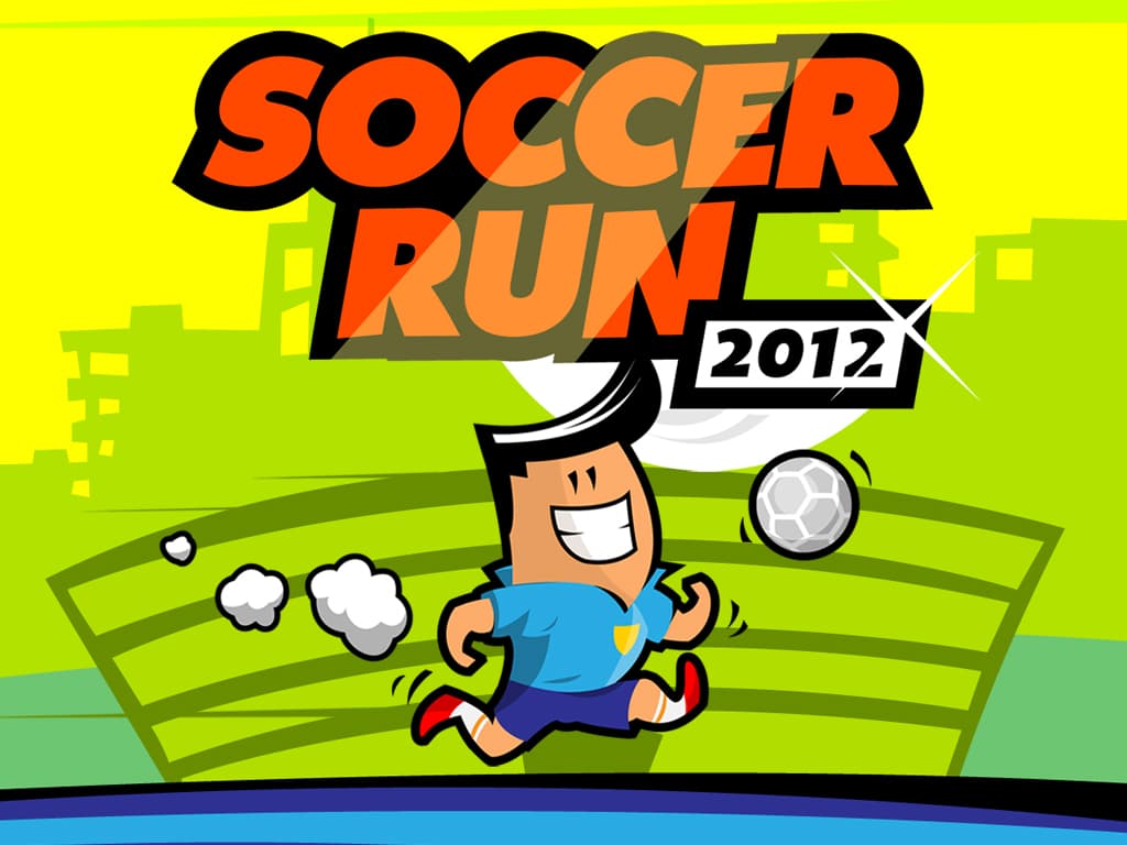 Soccer Run 2012