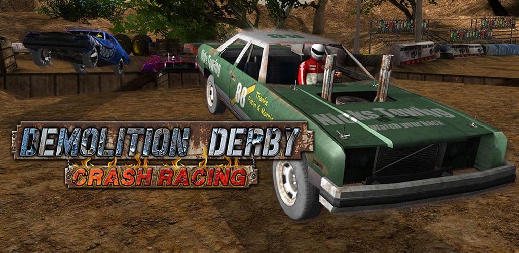 Demolition Derby: Crash Racing
