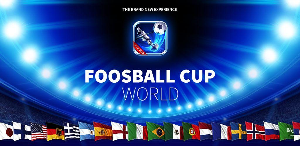 Foosball Cup World