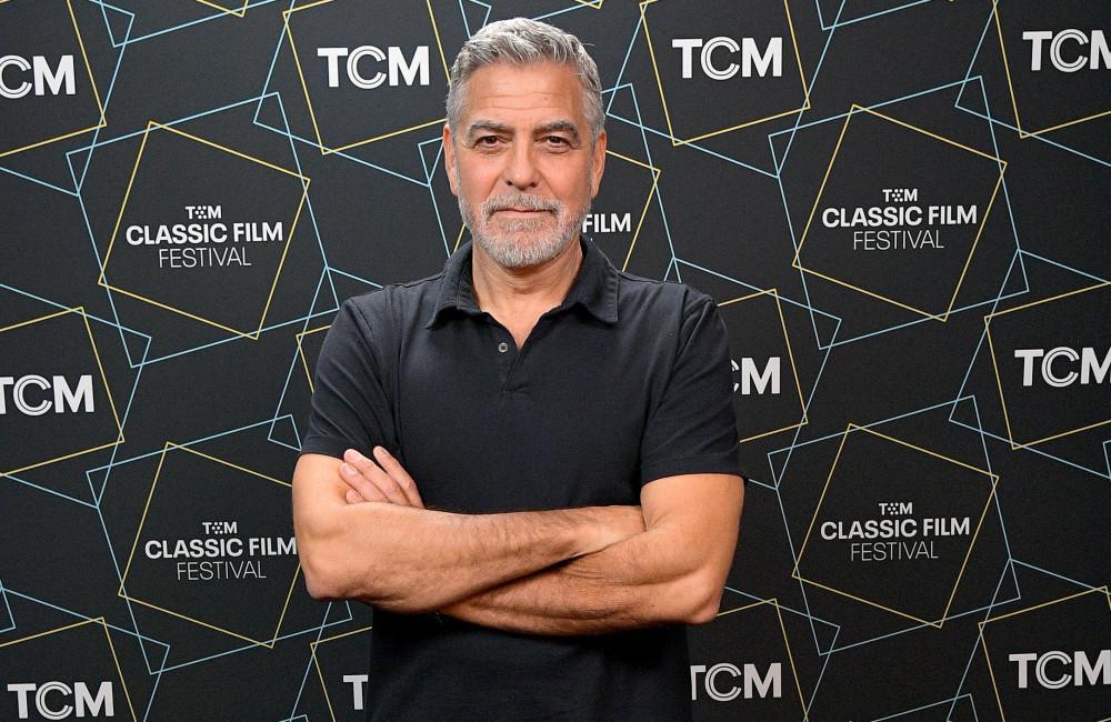 George Clooney: Glücklich über COVID-Impfung