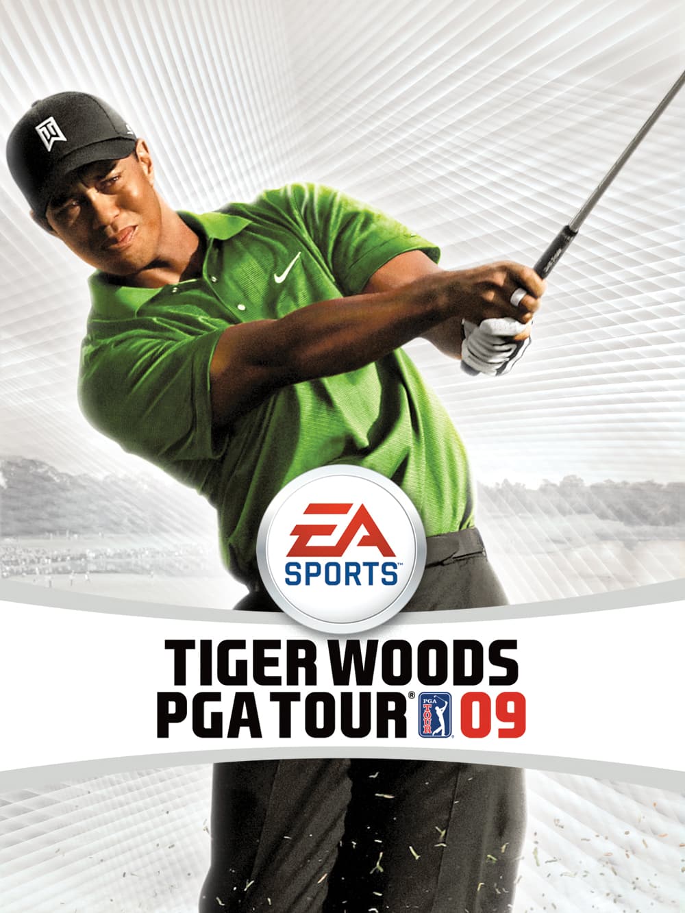 Tiger Woods PGA TOUR 09