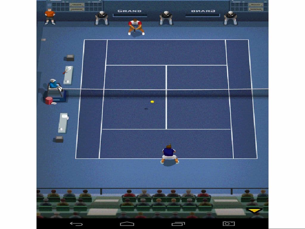 Pro Tennis 2013
