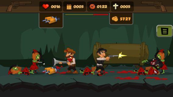Zombie Chase 3