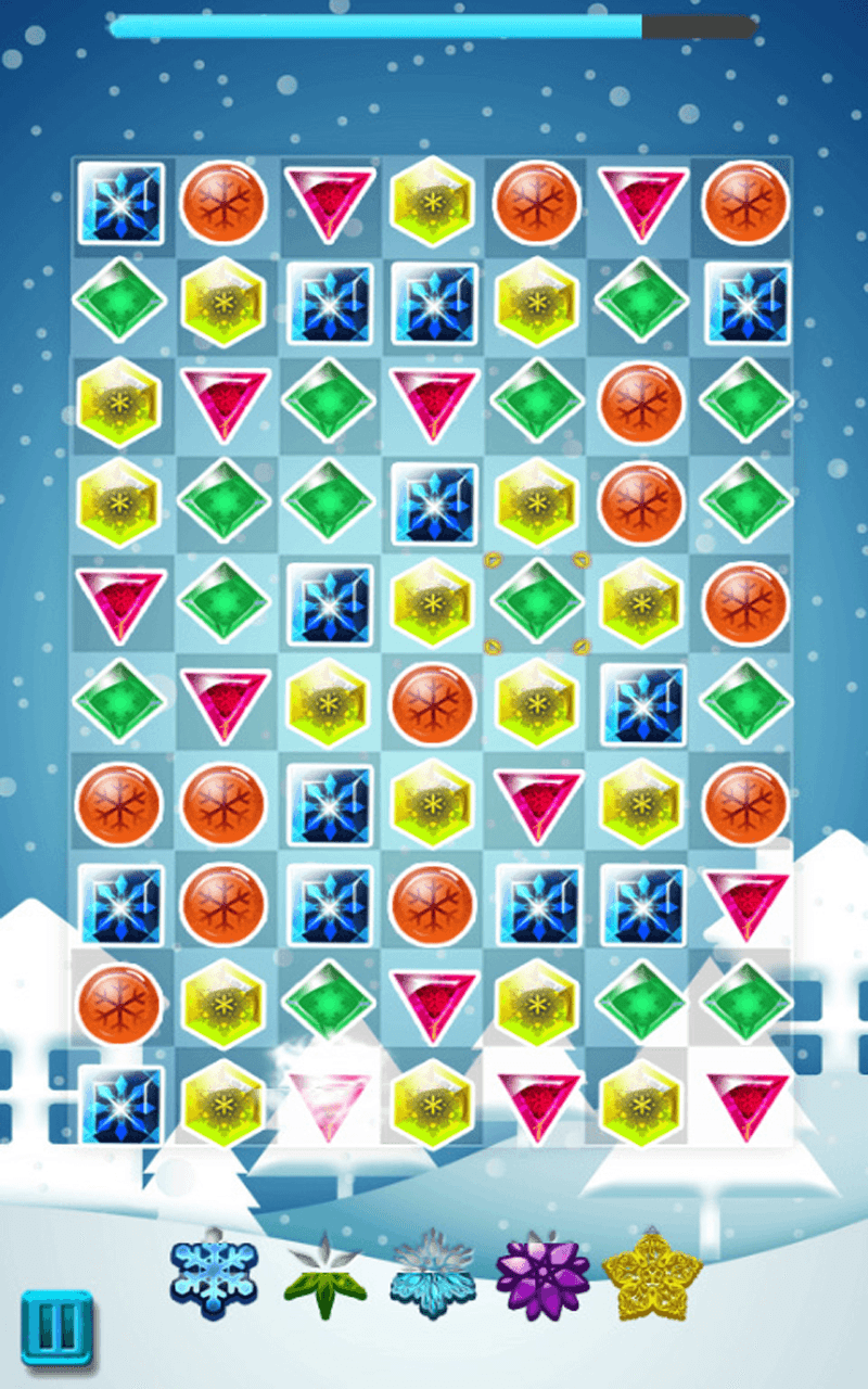 Snow Jewel: Artic Treasure