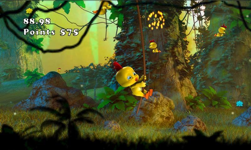 Chicken Blast
