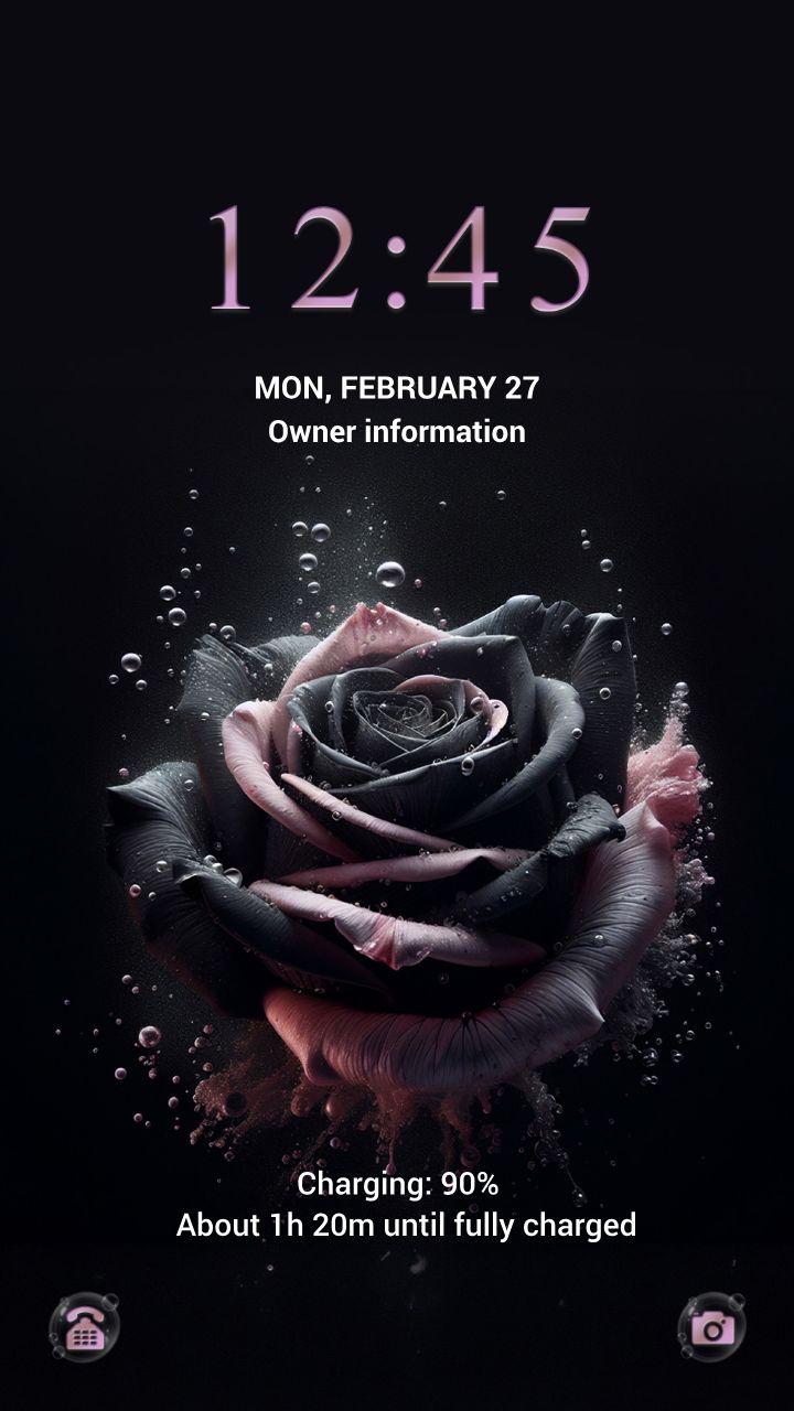 Die Versunkene Rose