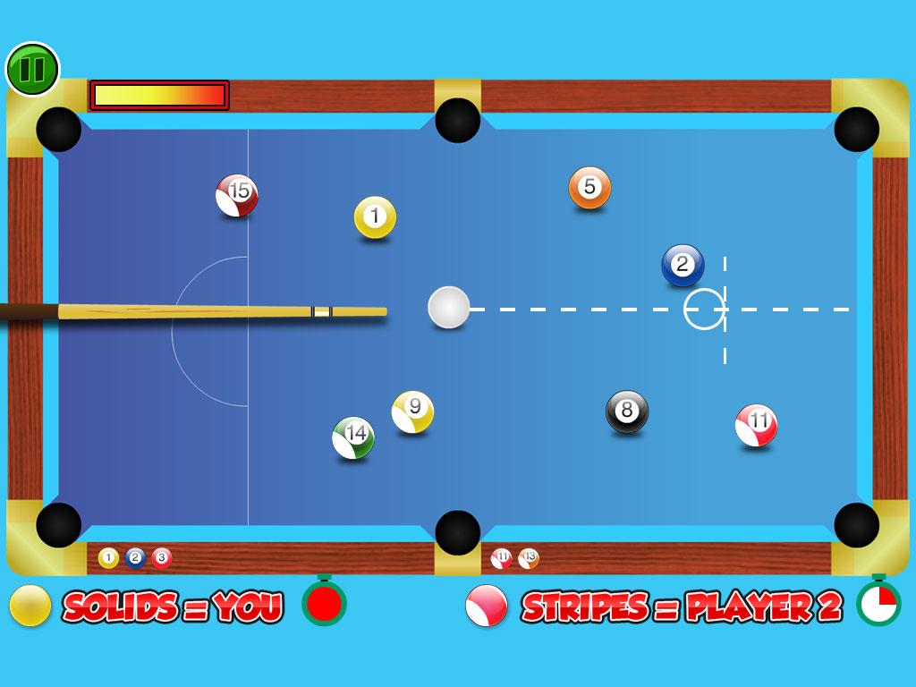 Eight Ball Champion