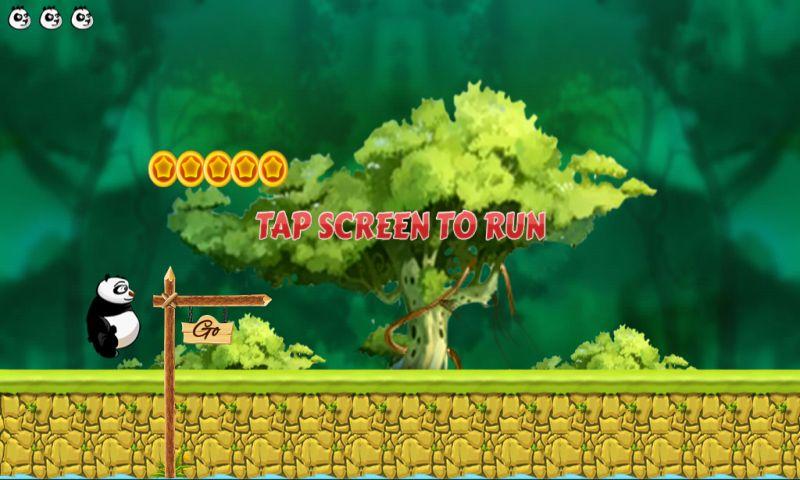 Run Panda Run