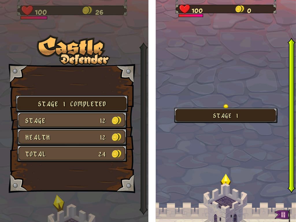 2 in 1 Jewels and War