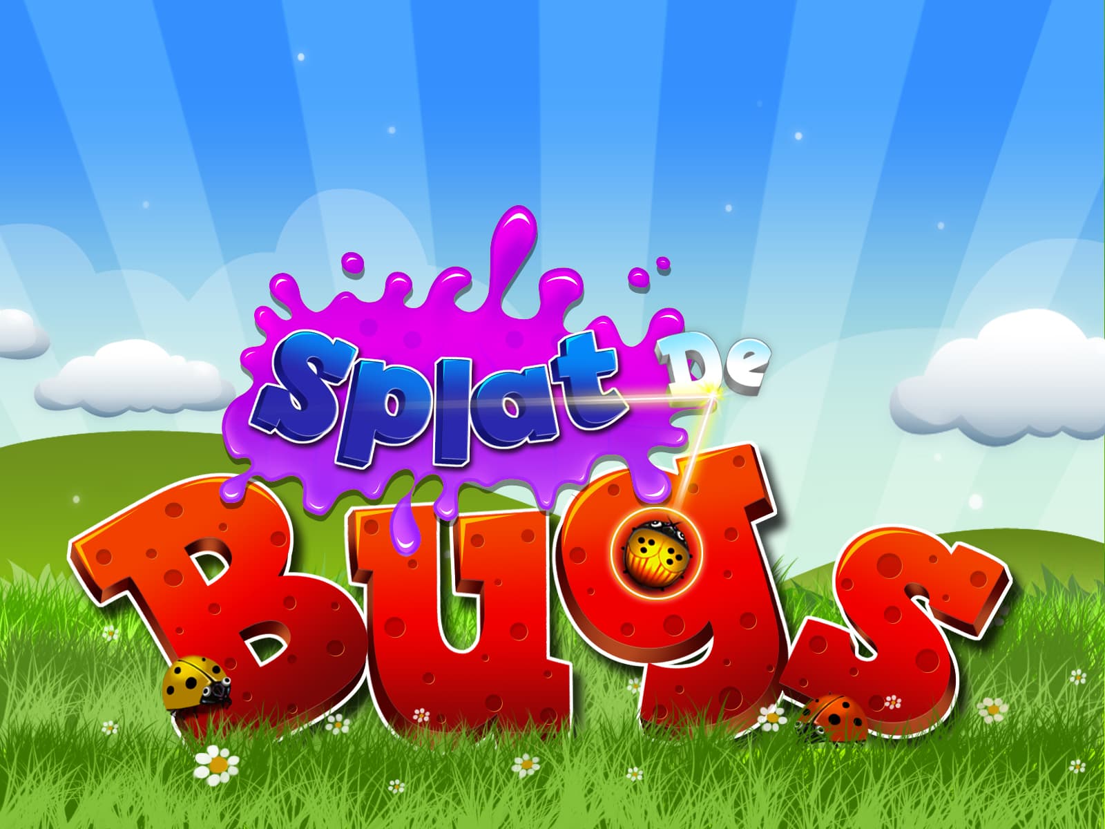Splat De Bugs