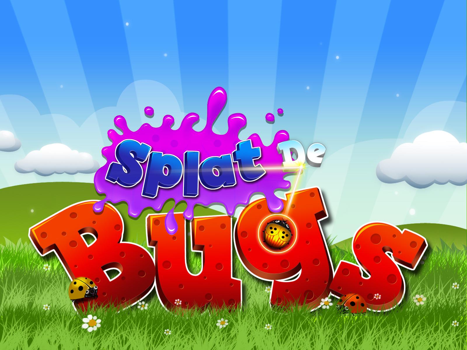 Splat De Bugs