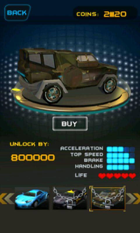 Death Racing