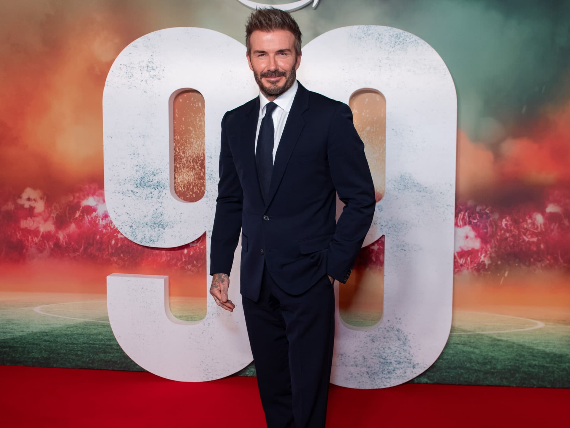 David Beckham: Es gibt keine Spice Girls zu fünft