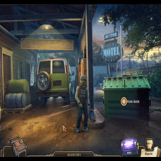 Paranormal Pursuit: Die Gabe