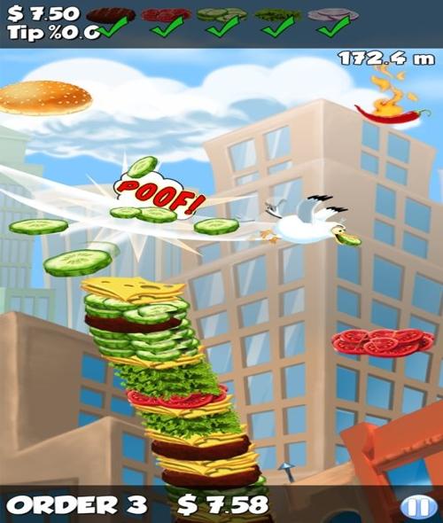 High Burger