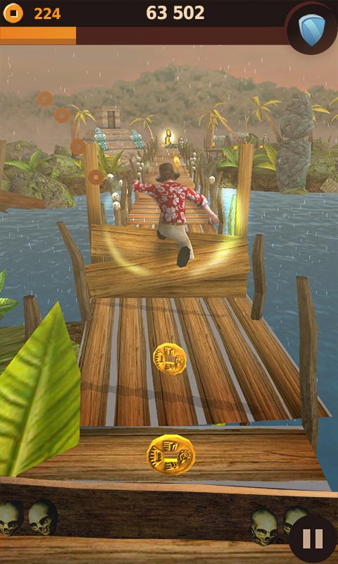 Temple Rush 2