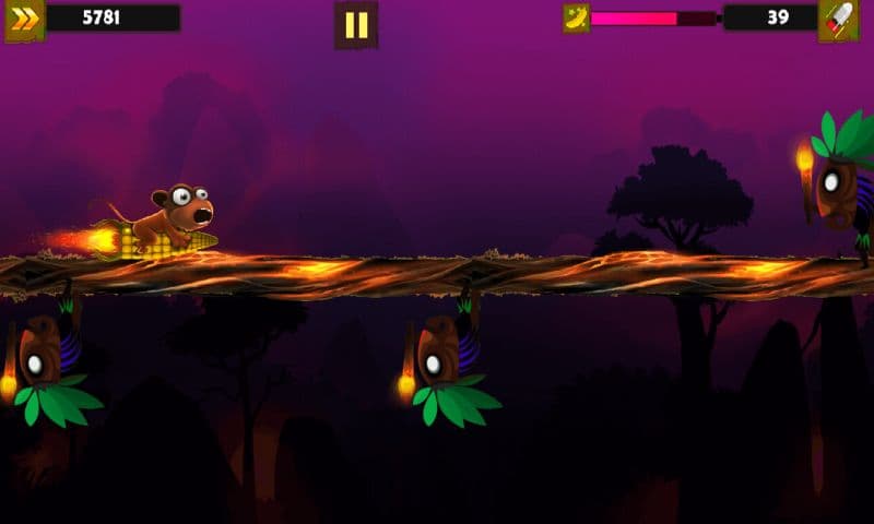 Monkey Dash 2