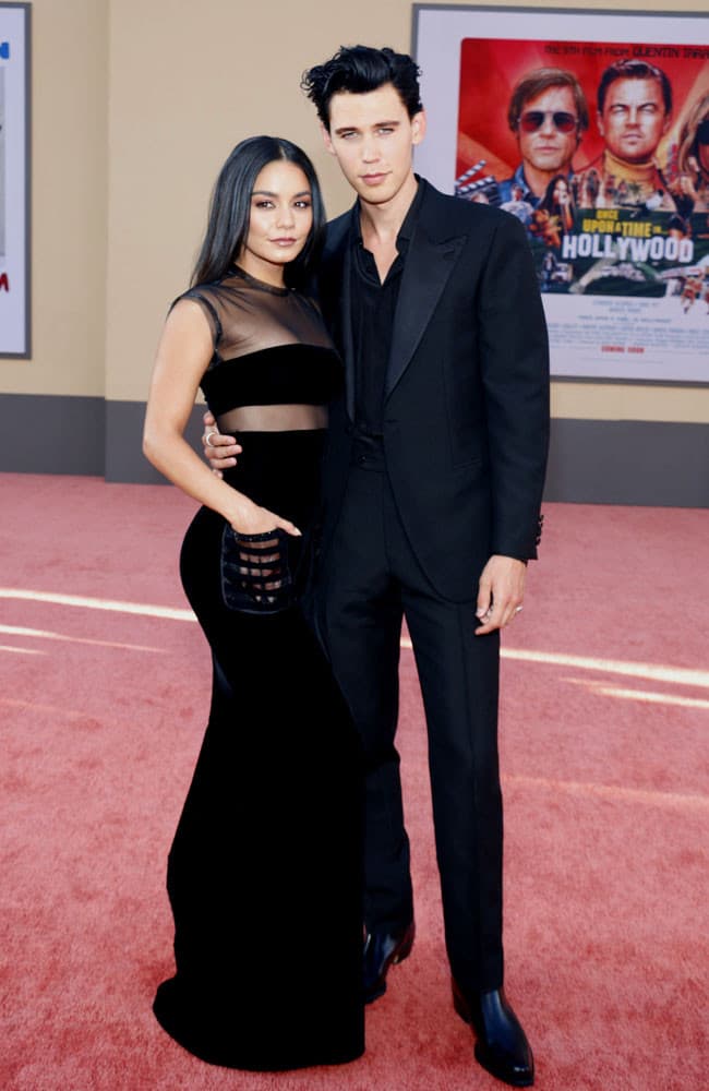 Vanessa Hudgens verriet, dass sie ihre Trennung von Austin Butler zu ihrer wahren Liebe „katapultierte“