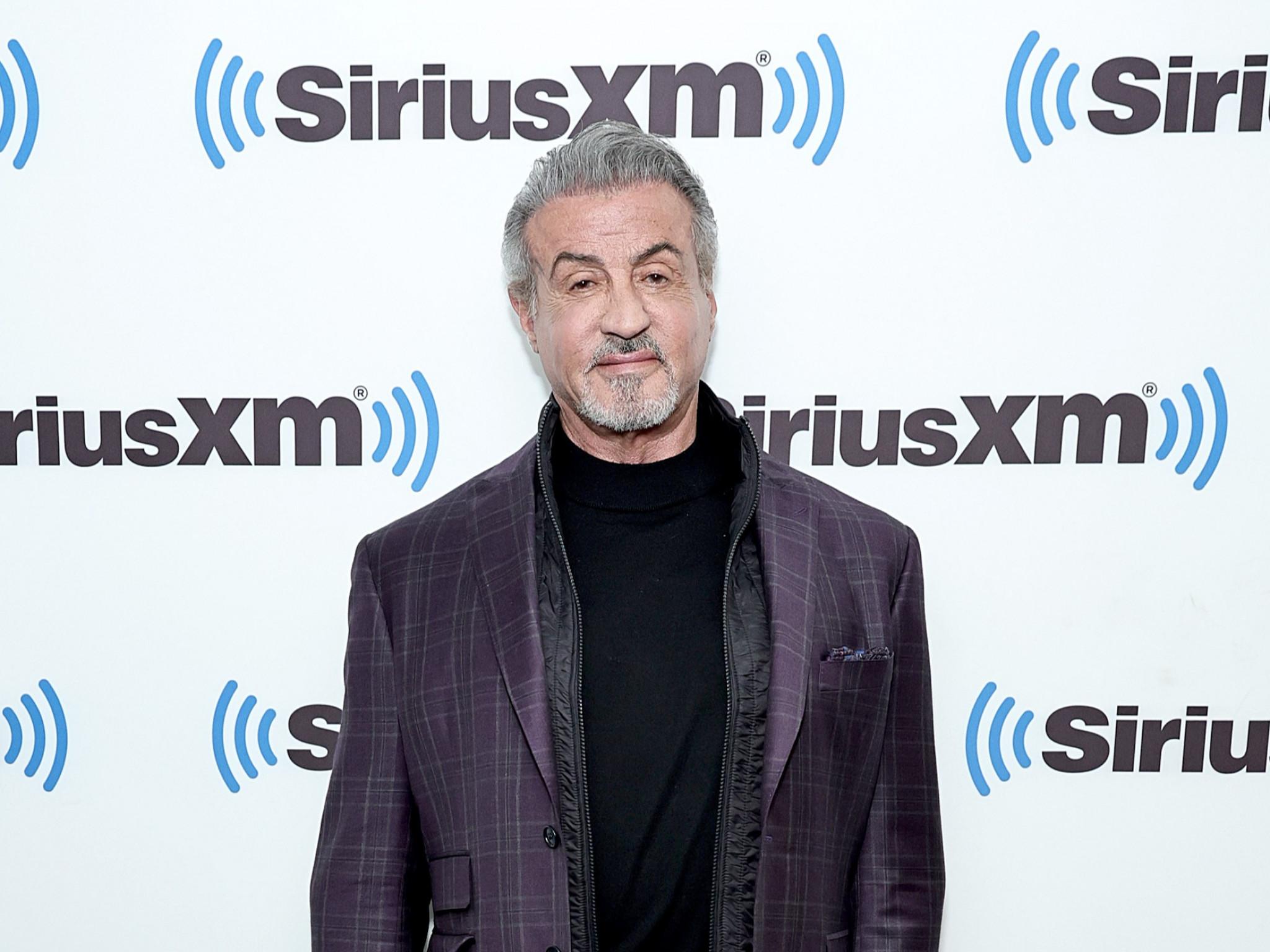 Sylvester Stallone: Stolz noch im Hollywood-Business zu sein