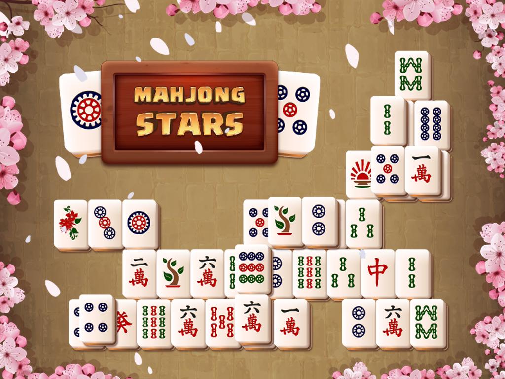 Mahjong Stars