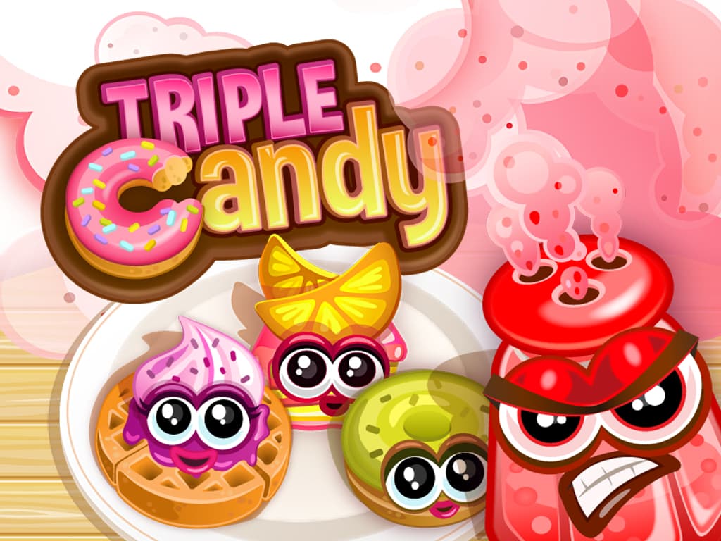 Triple Candy