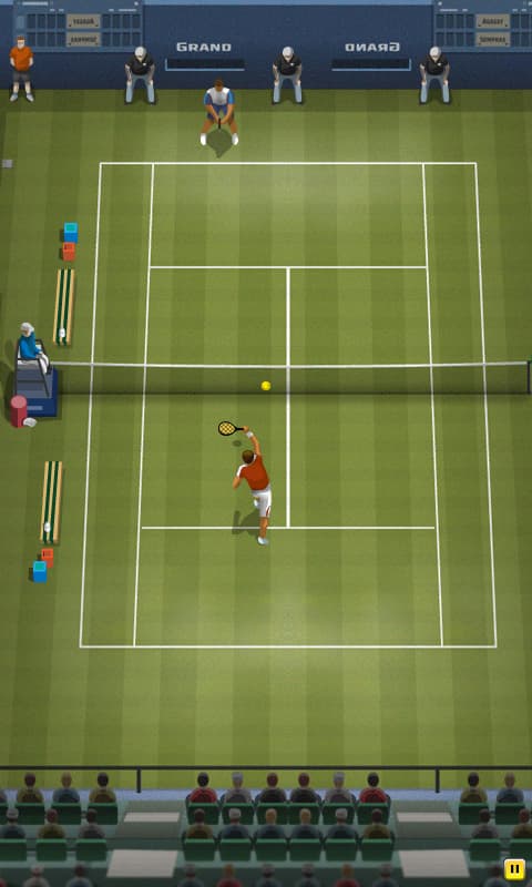Pro Tennis 2017