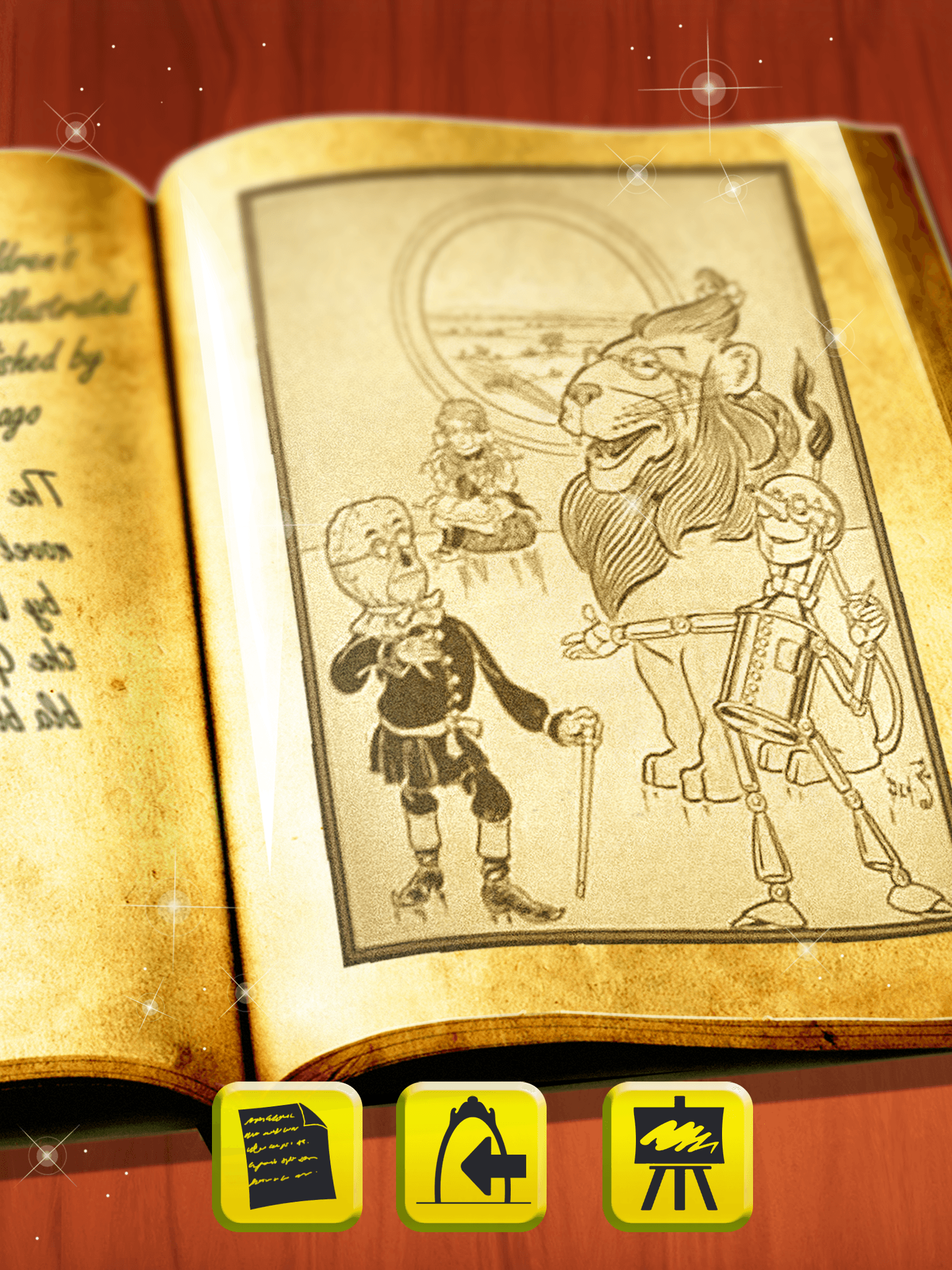 The Wonderful Wizard of Oz: Dorothy's Quest