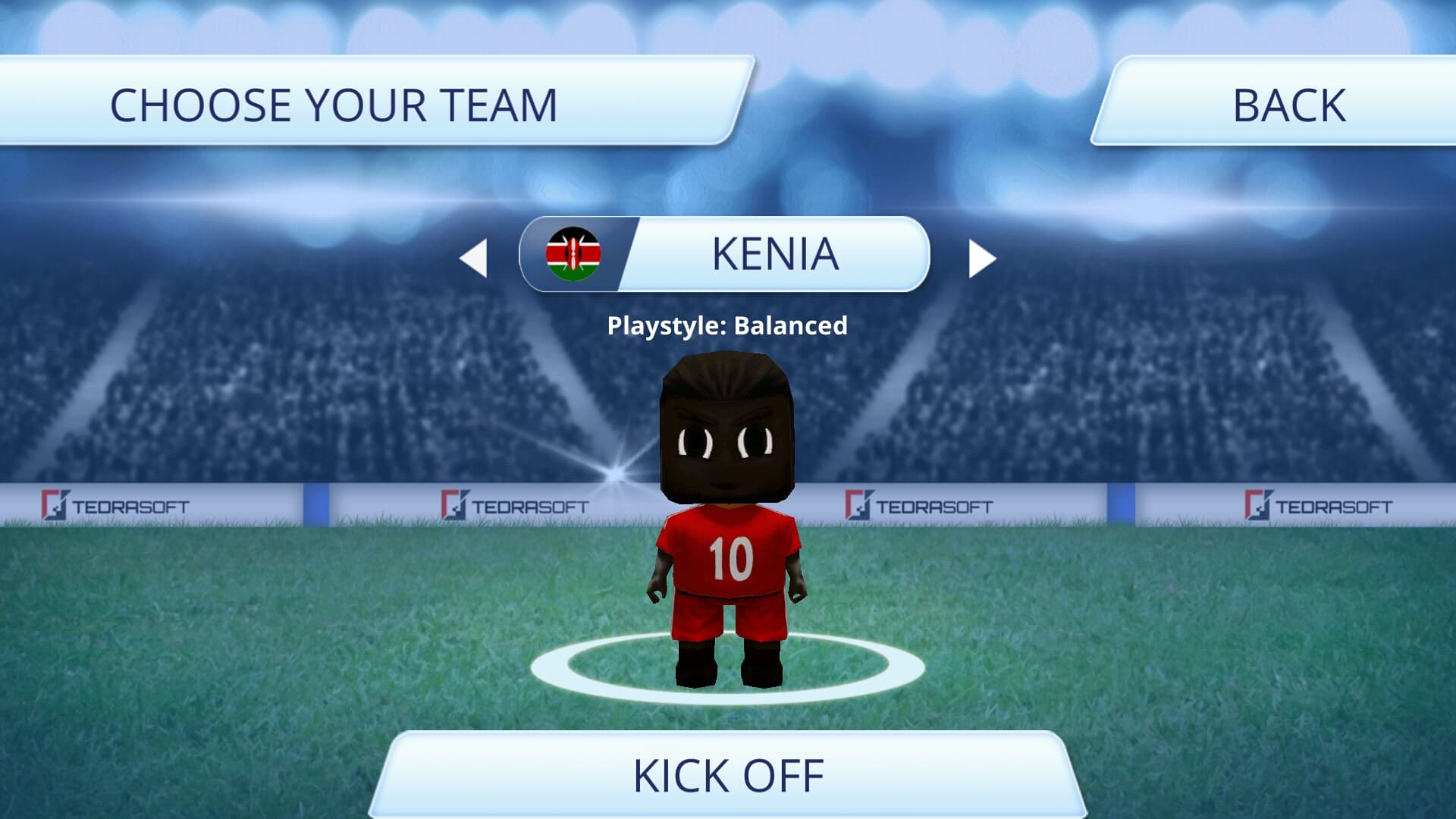 African Football Challenge