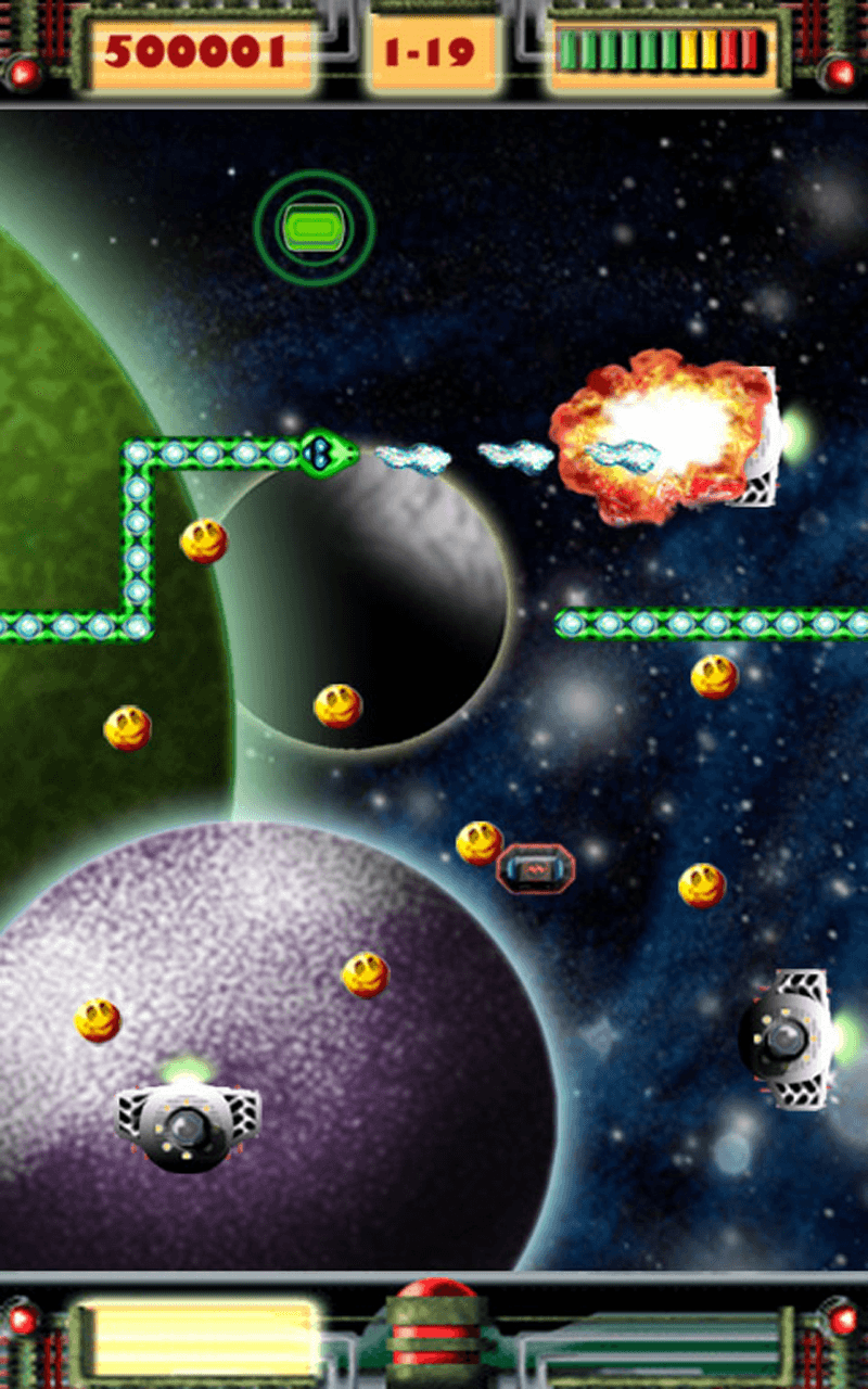 Snake Deluxe Pro