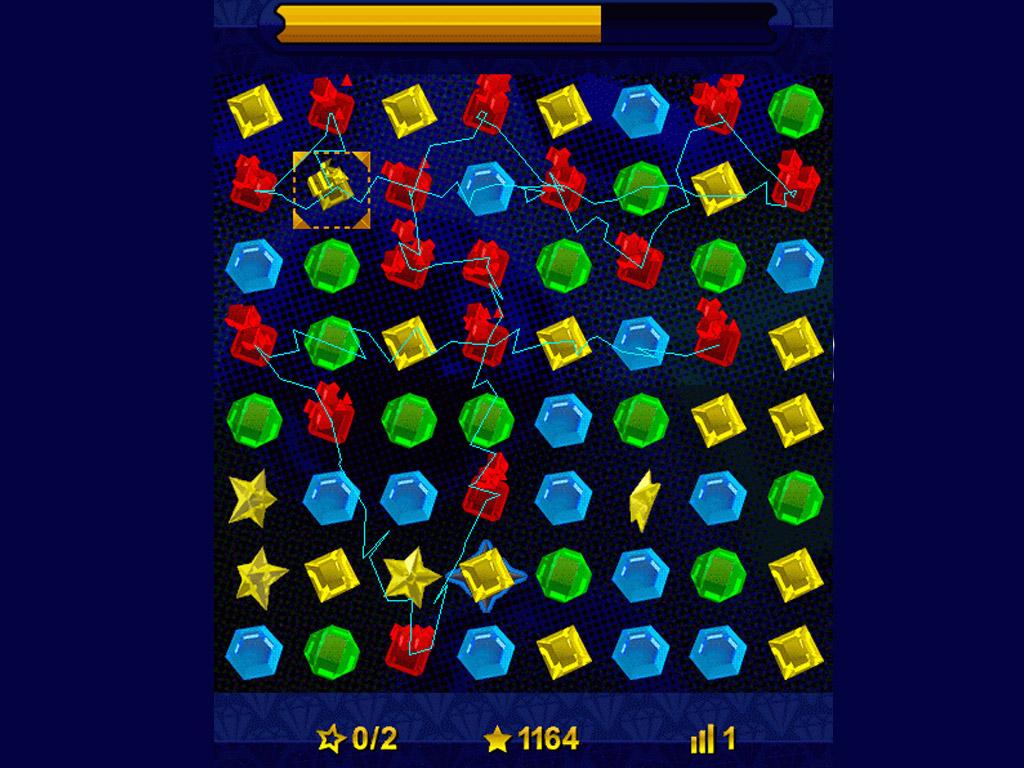 Jewel Explosion