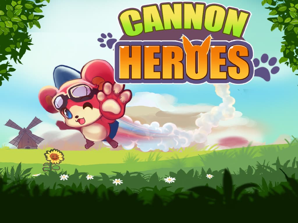 Cannon Heroes