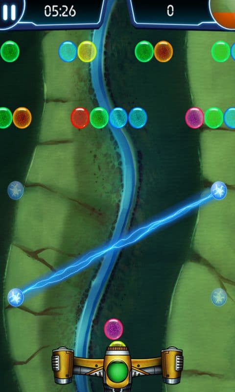 Bubble Boom Challenge 3