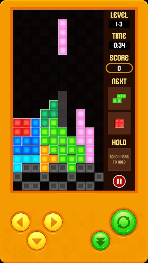xBrick-Block-Puzzle