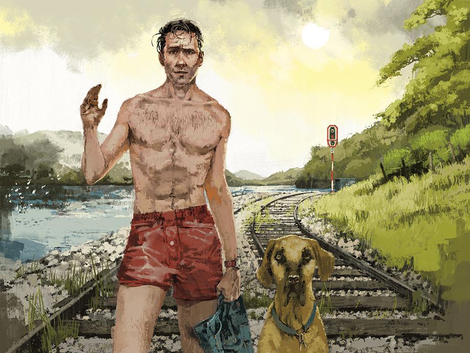 Playboy Fiction: Subtrahiere einen Tod