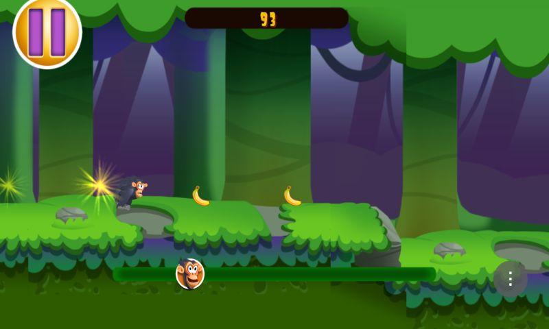 Jungle Run