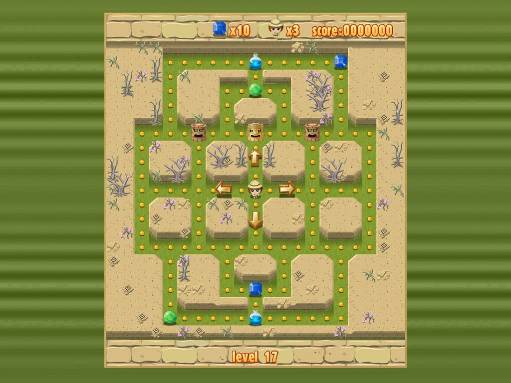 3 in 1 Jewel ‘n’ Gem Games