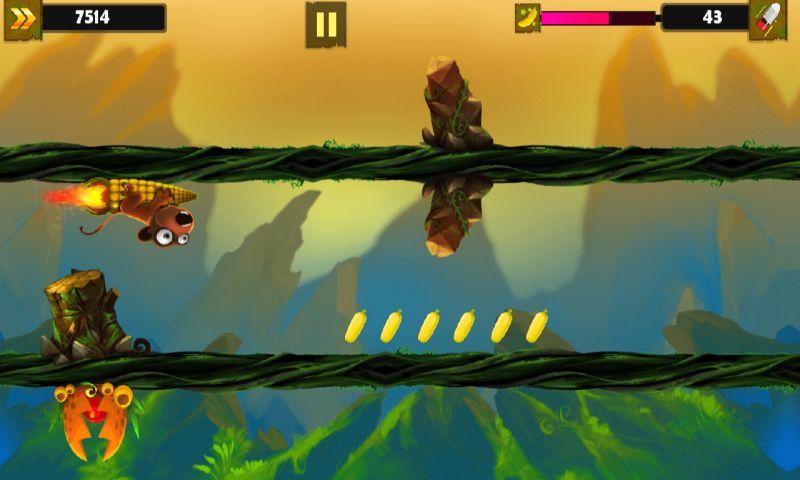 Monkey Dash 2