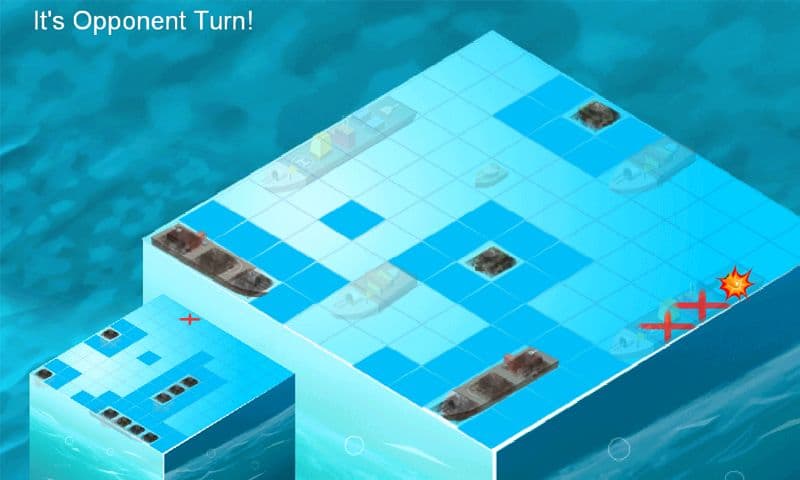 Sea Battle World War