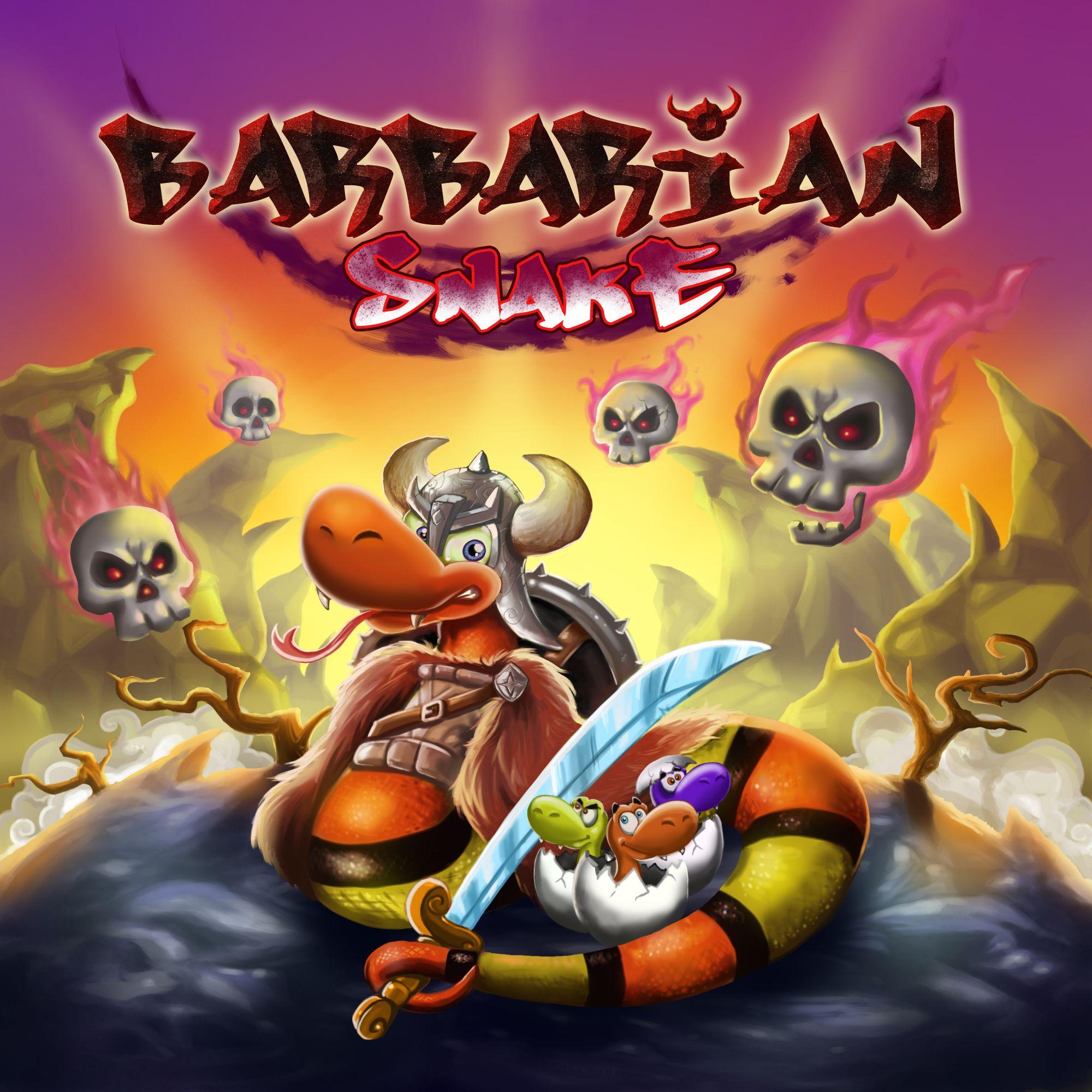 Barbarian Snake