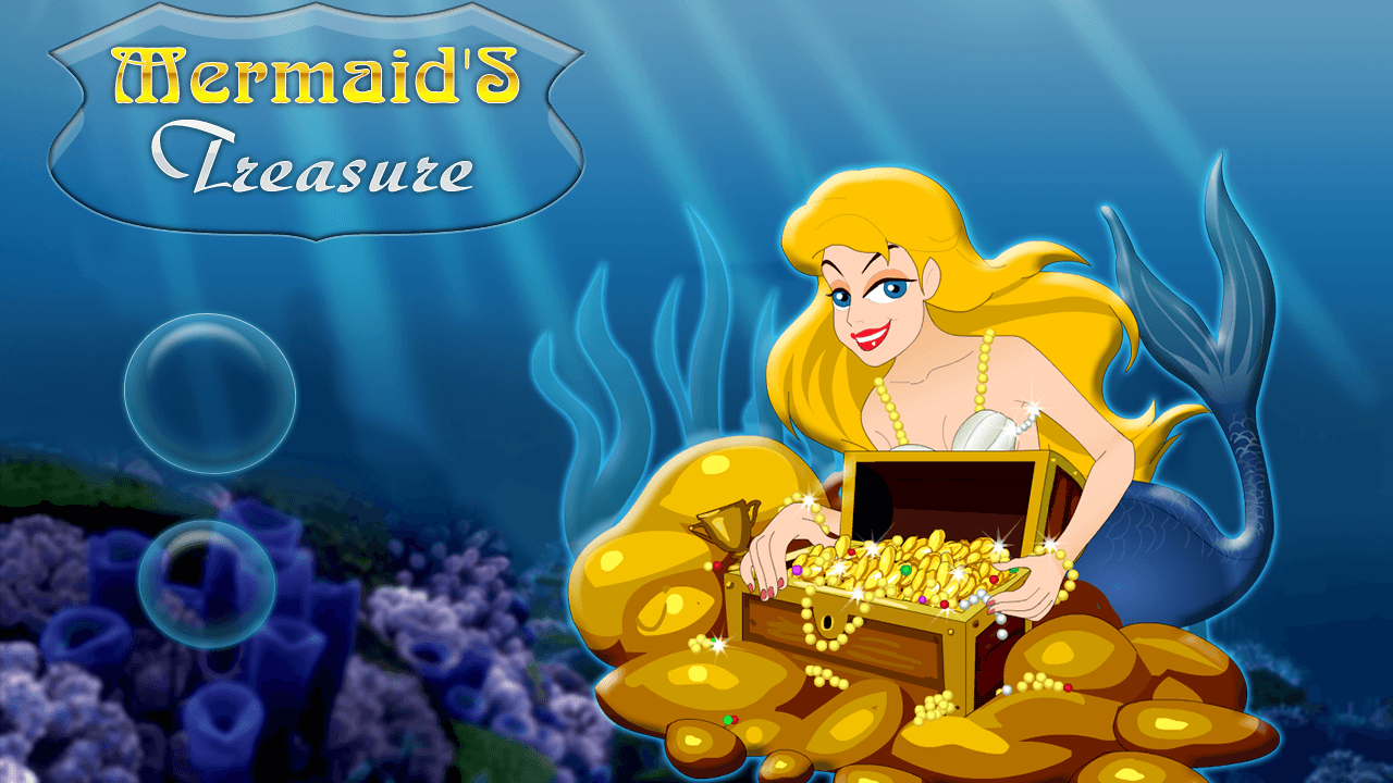 Der Schatz der Meerjungfrau