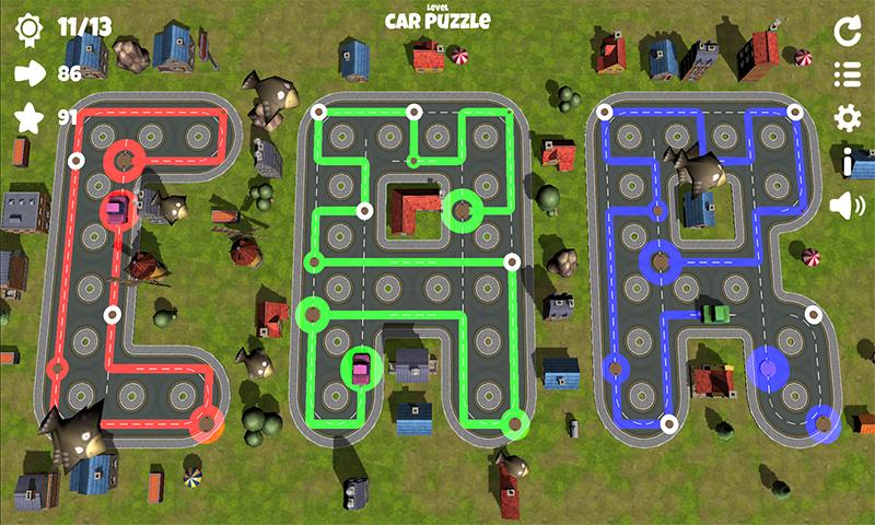 Car Puzzler