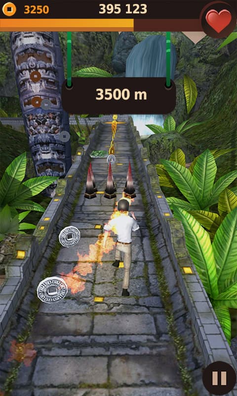 Temple Rush 2