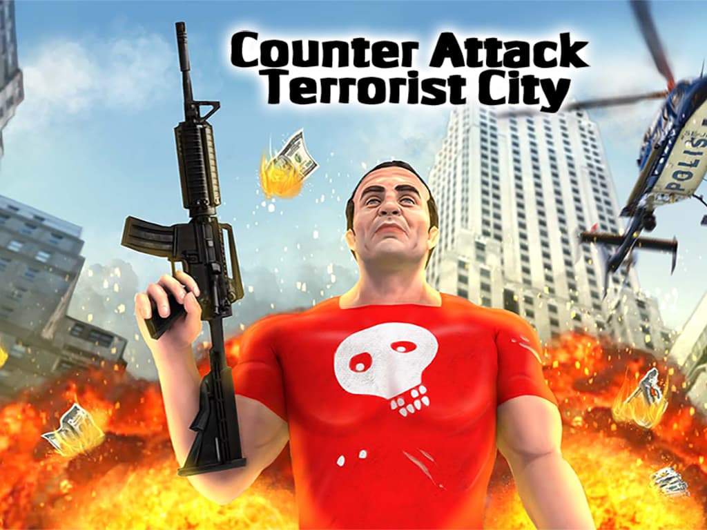 Counter Attack Terrorist City