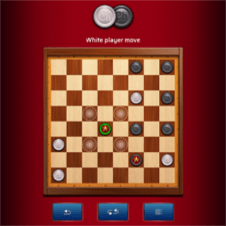 Checkers Royal