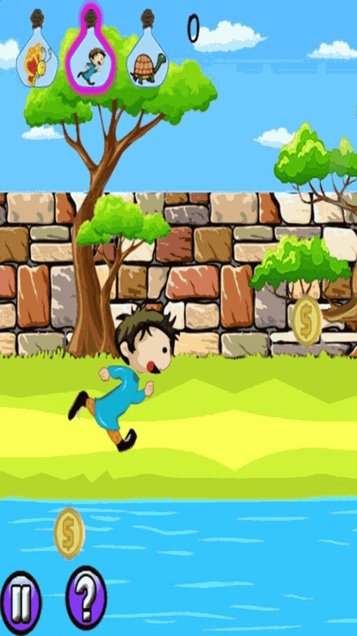 Run JoJo Run
