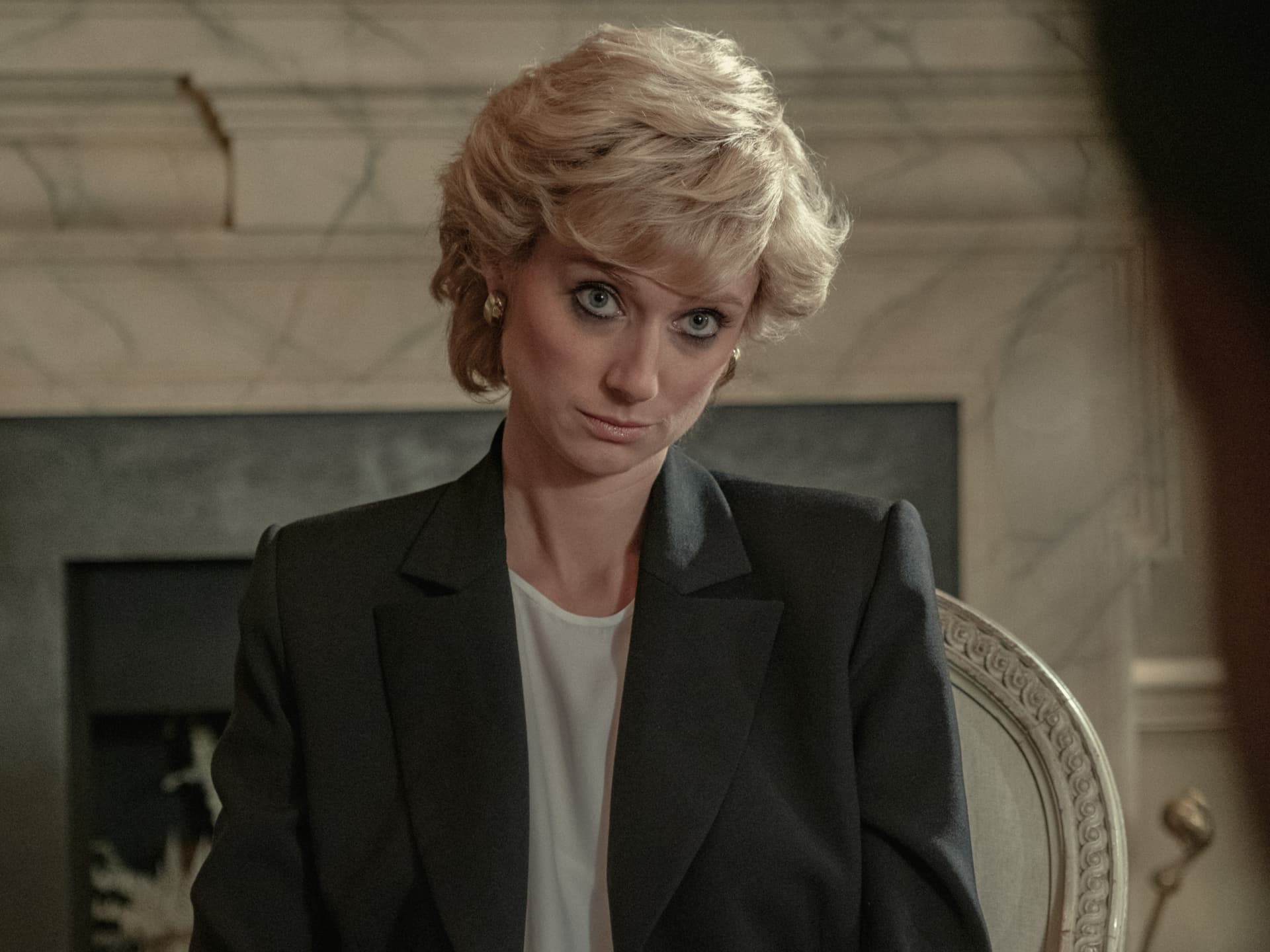 Elizabeth Debicki über die herausfordernden ‘The Crown’-Dreharbeiten