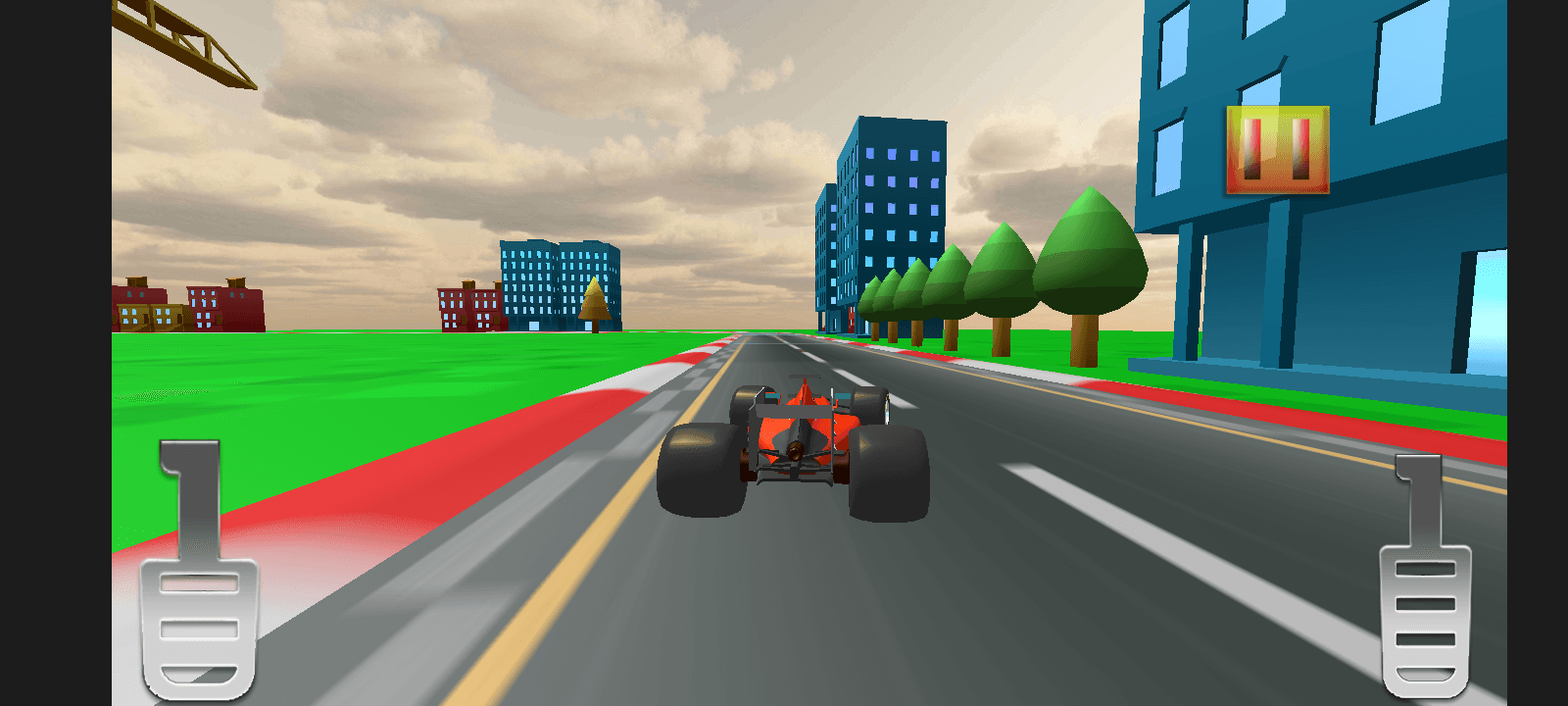 Geschwindigkeit für Beat