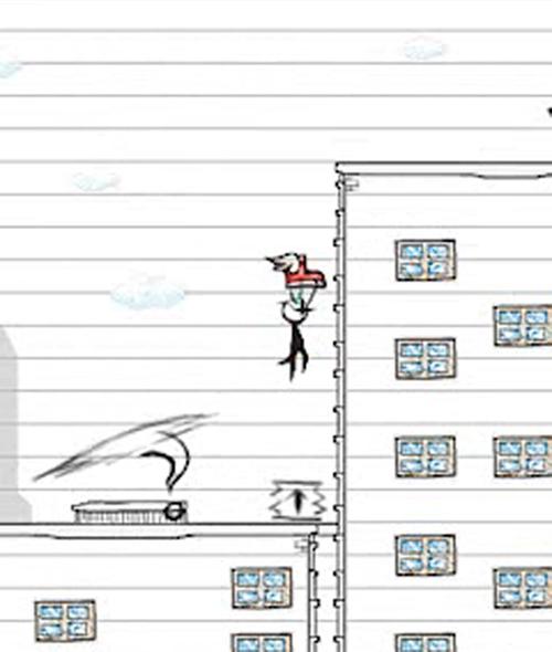 Doodle Escape